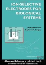 Ion-Selective Electrodes For Biological Systems