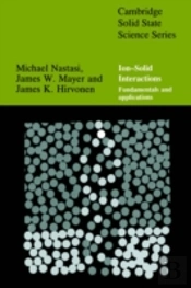 Ion-Solid Interactions
