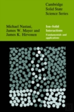 Bertrand.pt - Ion-Solid Interactions