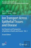 Ion Transport Across Epithelial Tissues And Disease