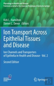 Ion Transport Across Epithelial Tissues And Disease