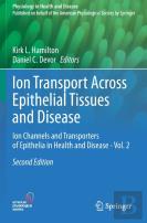 Ion Transport Across Epithelial Tissues And Disease