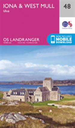 Bertrand.pt - Iona & West Mull, Ulva