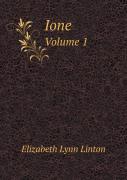 Ione Volume 1