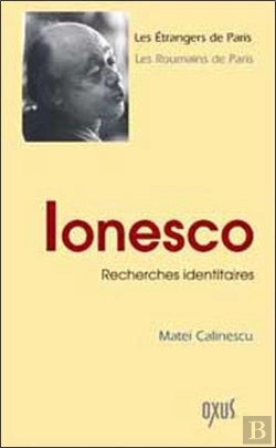 Bertrand.pt - Ionesco ; Recherches Identitaires
