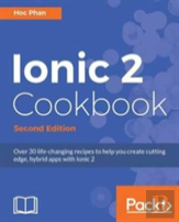 Ionic 2 Cookbook