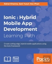 Ionic : Hybrid Mobile App Development