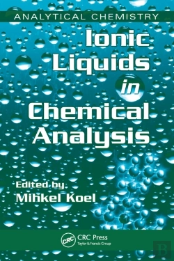 Bertrand.pt - Ionic Liquids In Chemical Analysis