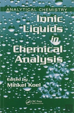 Bertrand.pt - Ionic Liquids In Chemical Analysis