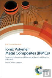 Ionic Polymer Metal Composites (Ipmcs)