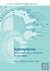 Ionospheres
