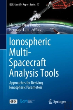 Bertrand.pt - Ionospheric Multi-Spacecraft Analysis Tools