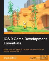 Ios 9 Game Development Essentials