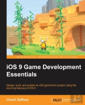 Ios 9 Game Development Essentials