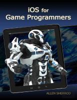 Ios For Game Programmers