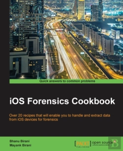 Bertrand.pt - Ios Forensics Cookbook