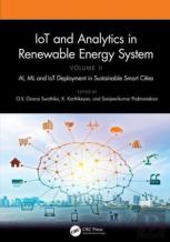 Iot And Analytics In Renewable Energy Systems (Volume 2)