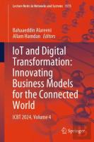 Iot And Digital Transformation: Innovating Business Models For The Connected World