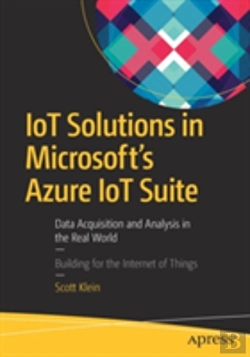 Bertrand.pt - Iot Solutions In Microsoft'S Azure Iot Suite