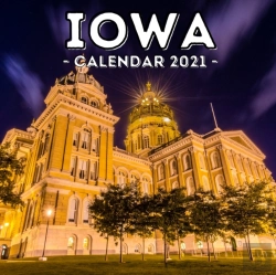 Bertrand.pt - Iowa Calendar 2021