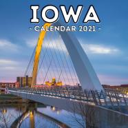 Iowa Calendar 2021