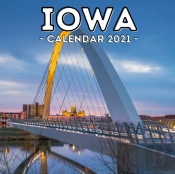 Iowa Calendar 2021