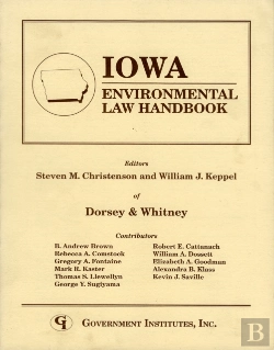 Bertrand.pt - Iowa Environmental Law Handbook