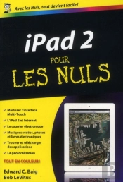 Ipad 2 Poche Pour Les Nuls