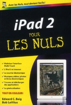 Bertrand.pt - Ipad 2 Poche Pour Les Nuls