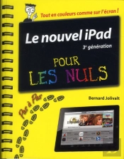 Ipad 3 Pas a Pas Pour les Nuls