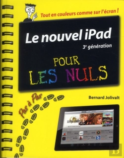 Bertrand.pt - Ipad 3 Pas a Pas Pour les Nuls