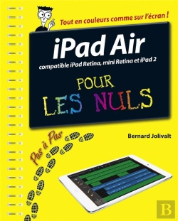 Bertrand.pt - Ipad 3e Pas A Pas Pour Les Nuls