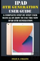 Ipad 8th Generation User Guide