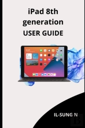 Ipad 8th Generation User Guide