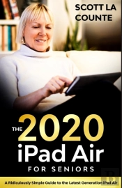Ipad Air  2020 Model  For Seniors: A Rid