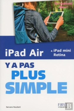 Bertrand.pt - Ipad Air Et Ipad Mini Retina Y A Pas Plus Simple