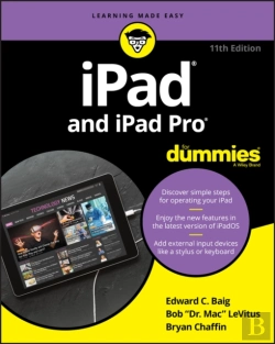 Bertrand.pt - Ipad And Ipad Pro For Dummies