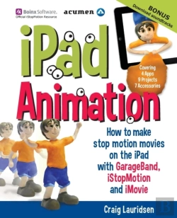 Bertrand.pt - Ipad Animation: - How To Make Stop Motion Movies On The Ipad