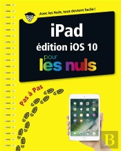 Ipad Ed Ios 10 Pas A Pas Pour Les Nuls