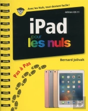 Ipad Ed Ios 11 Pas A Pas Pour Les Nuls