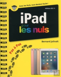 Bertrand.pt - Ipad Ed Ios 11 Pas A Pas Pour Les Nuls