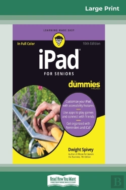 Bertrand.pt - Ipad For Seniors For Dummies, 10th Edition (16pt Large Print Edition)