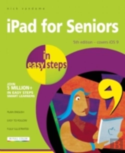 Bertrand.pt - Ipad For Seniors In Easy Steps