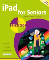 Ipad For Seniors In Easy Steps
