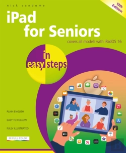 Bertrand.pt - Ipad For Seniors In Easy Steps
