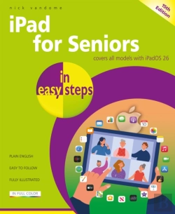 Bertrand.pt - Ipad For Seniors In Easy Steps