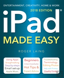 Bertrand.pt - Ipad Made Easy (2018 Edition)