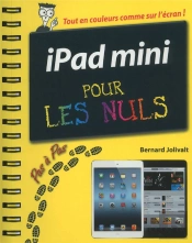 Ipad Mini  Pas A Pas Pour Les Nuls