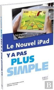 Ipad (Nouvel Ipad) Y A Pas Plus Simple