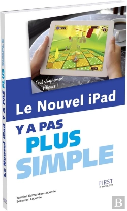 Bertrand.pt - Ipad (Nouvel Ipad) Y A Pas Plus Simple